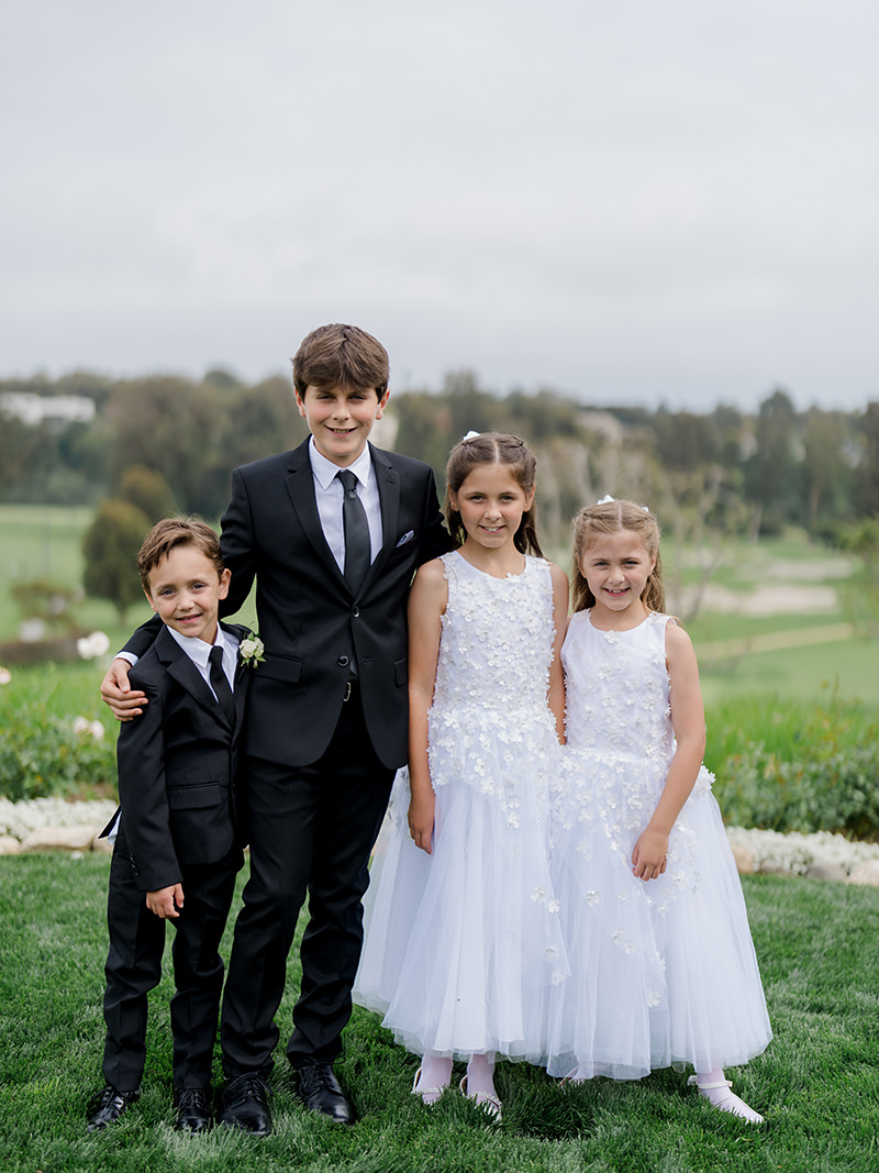 jaleel white wedding-21