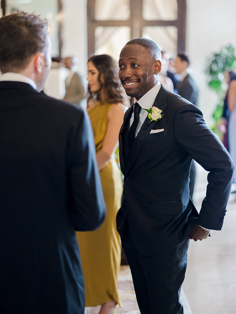 jaleel white wedding-35