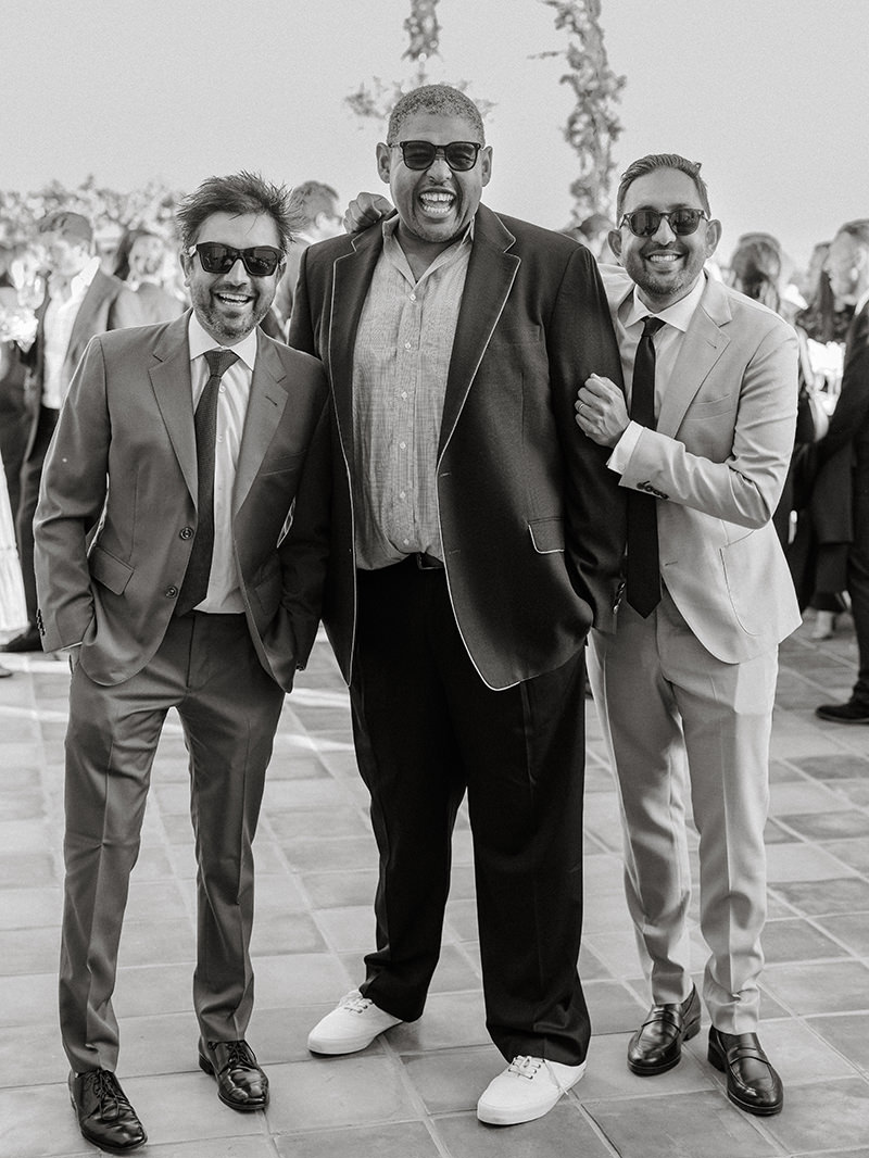 jaleel white wedding-68