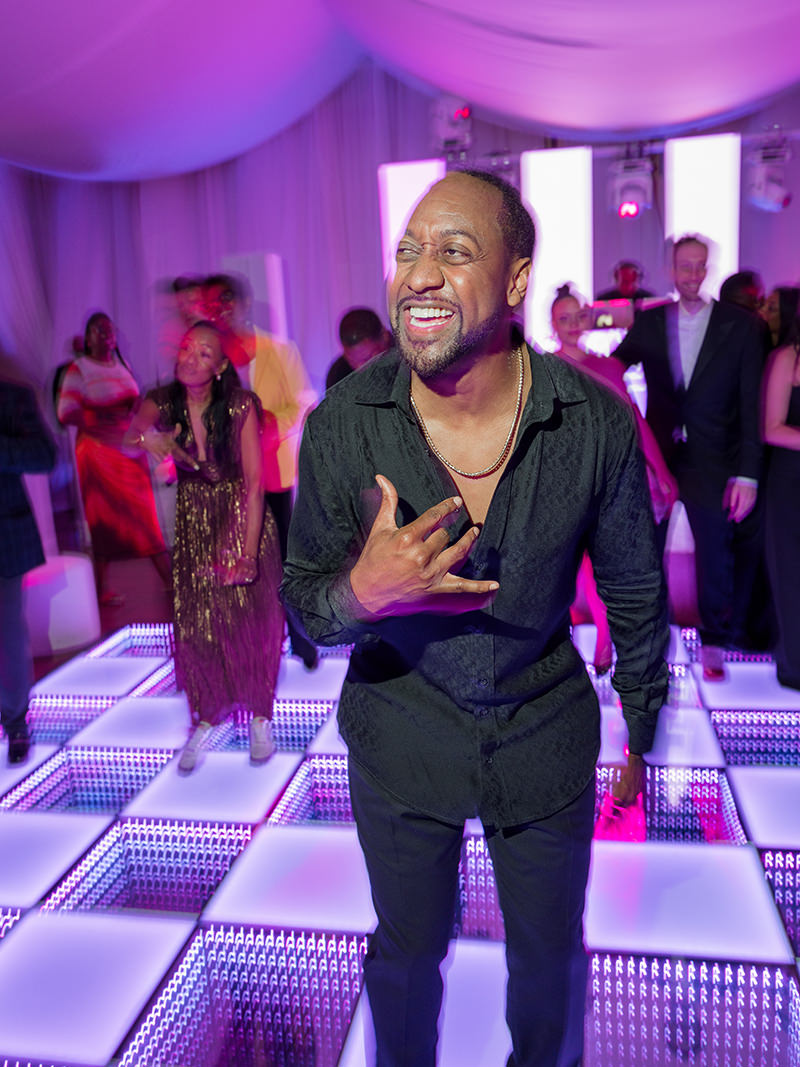 jaleel white wedding-86