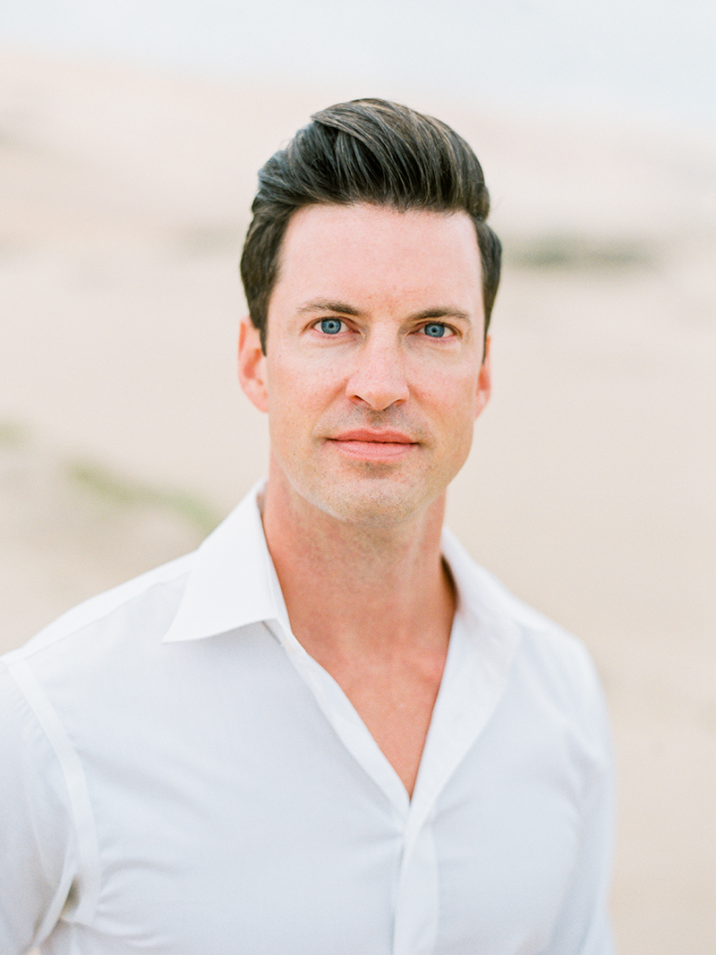 santa barbara beach engagement_0023