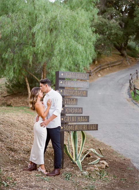 malibu hills engagement_0016