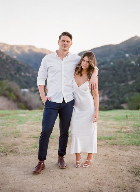 malibu hills engagement_0033