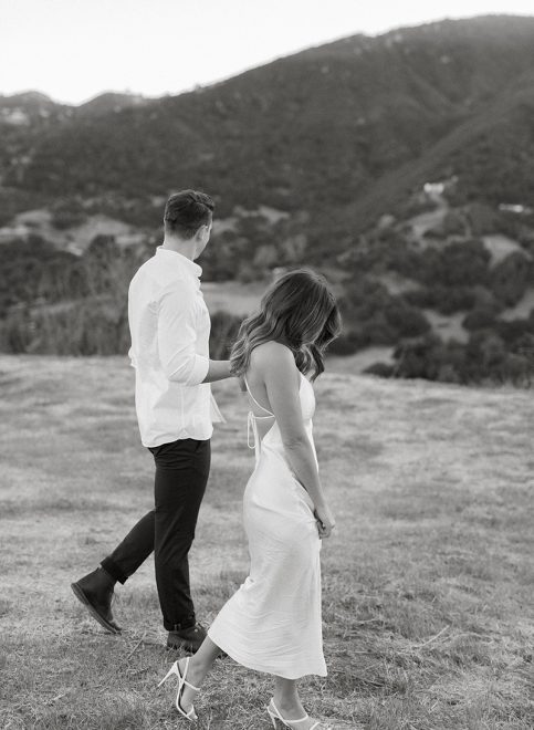 malibu hills engagement_0035