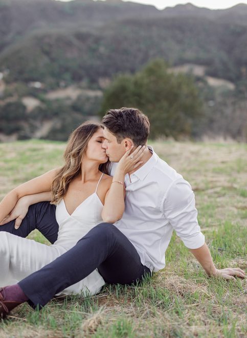 malibu hills engagement_0038