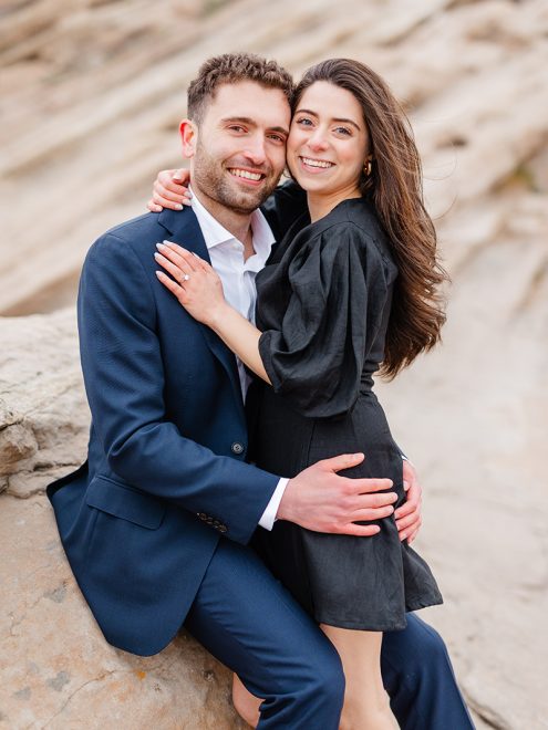 vasquez rocks engagement_0032