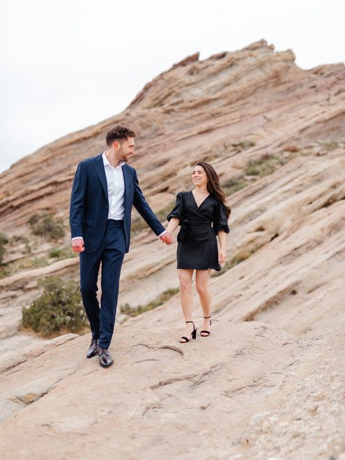 vasquez rocks engagement_0033
